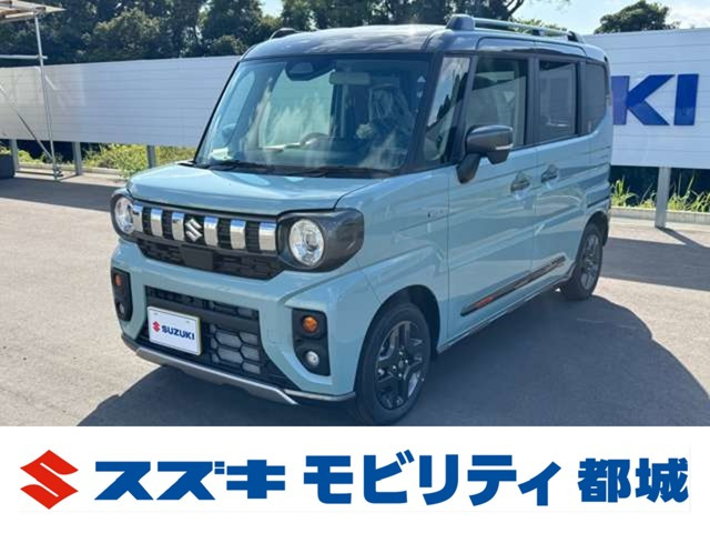 スペーシアギアハイブリッド(HYBRID) XZ