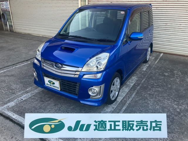 ステラカスタムRS 4WD