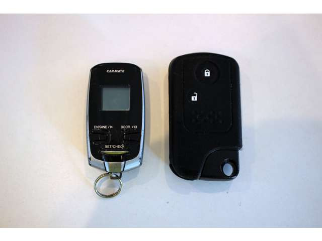 �G���W���X�^�[�^�[�A�X�}�[�g�L�[