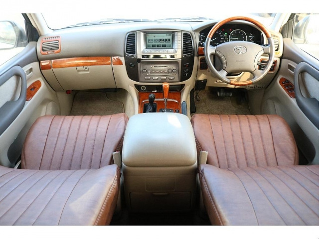 ランドクルーザー1004.7 VXリミテッド 4WD