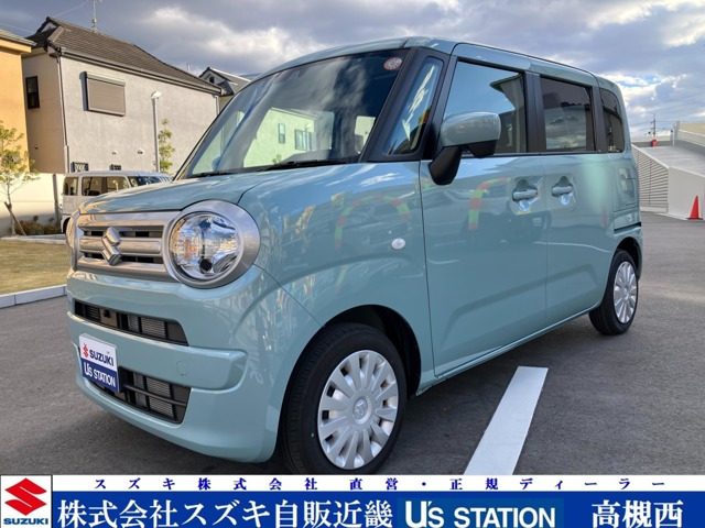 ワゴンRスマイルG