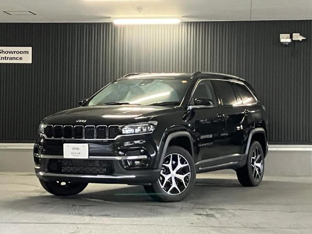 コマンダー2.0 リミテッド ディーゼル 4WD