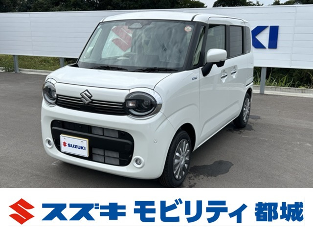 ワゴンRスマイルハイブリッド(HYBRID) X