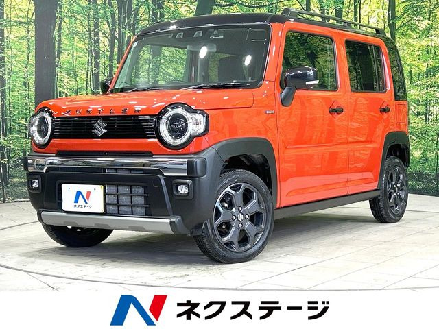 ハスラータフワイルド