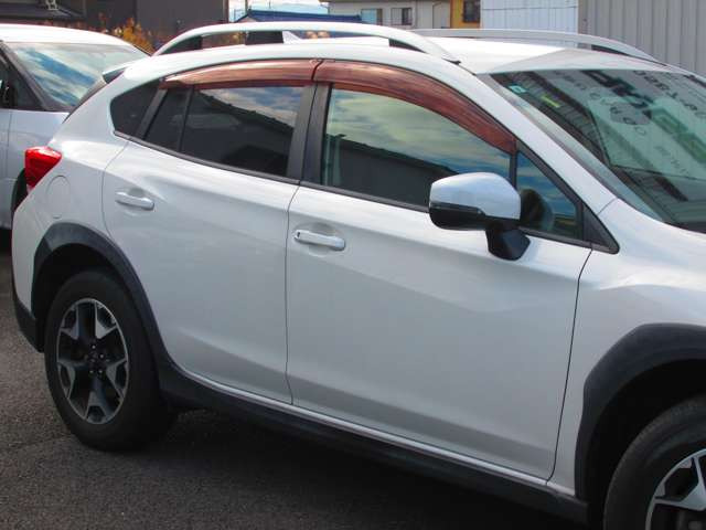 XV2.0i-L アイサイト 4WD