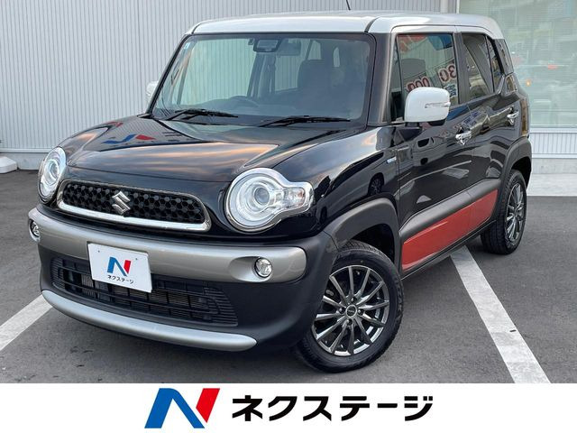 クロスビー1.0 ハイブリッド(HYBRID) MZ