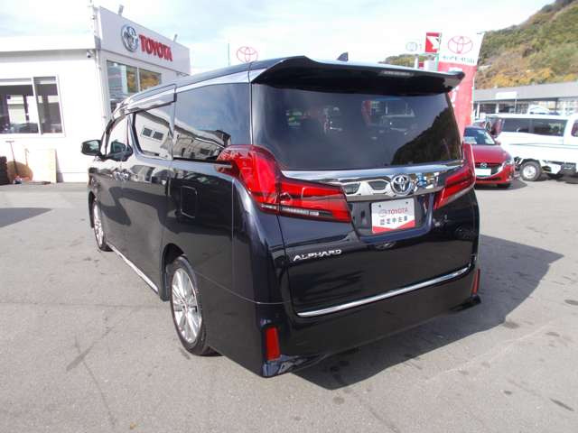 アルファード2.5 S