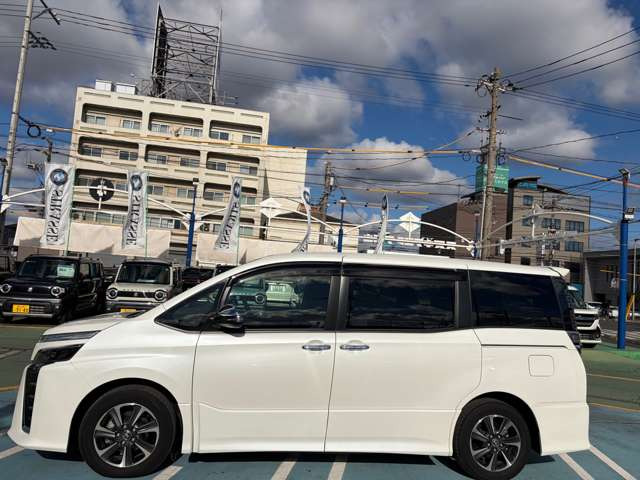 ヴォクシー2.0 ZS 煌II