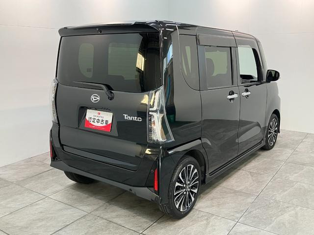 タントカスタムRS