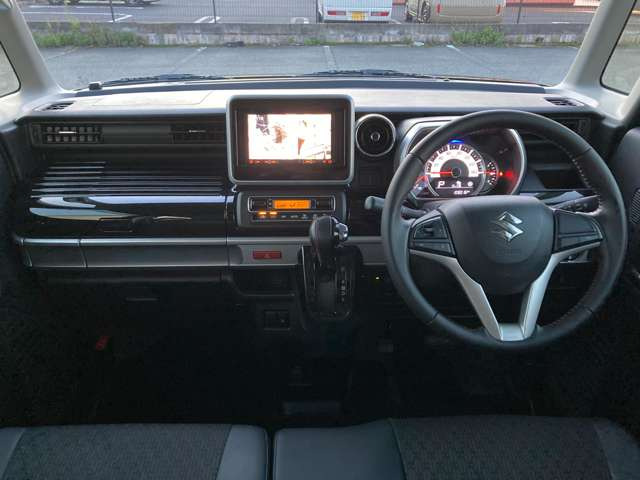 スペーシアカスタムハイブリッド(HYBRID)  XS