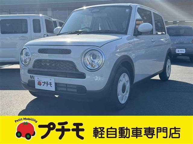 アルトラパンハイブリッド L