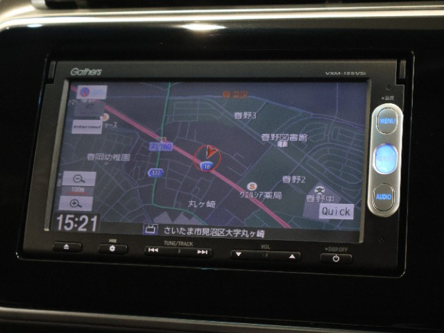 グレイス1.5 ハイブリッド LX