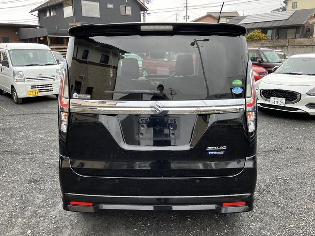 ソリオ1.2 ハイブリッド(HYBRID)  MZ