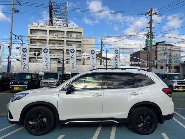 フォレスター1.8 スポーツ 4WD