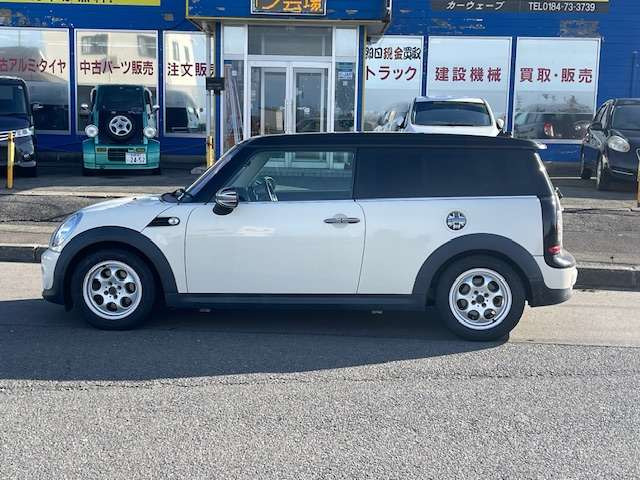 ミニクラブマンクーパー