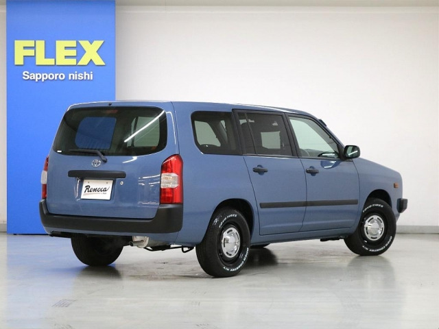 プロボックスバン1.5 GL 4WD