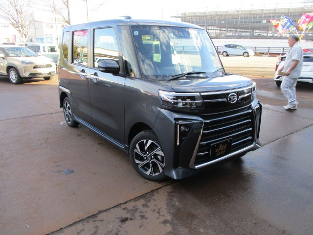 タントカスタムX