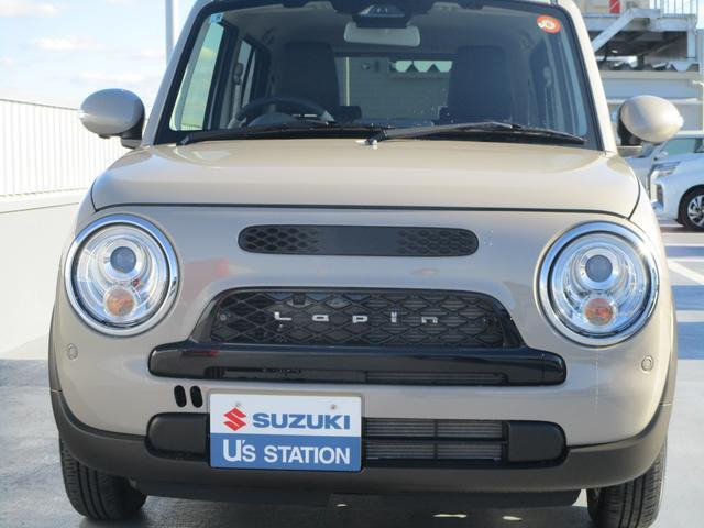 アルトラパンLC ハイブリッド X