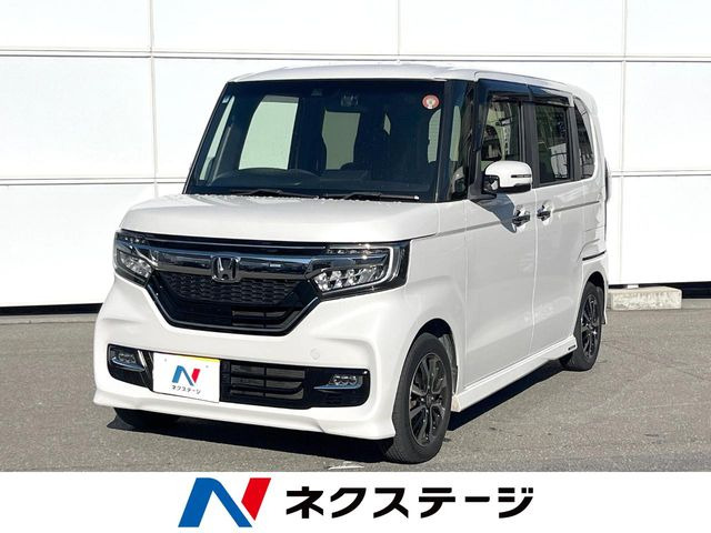 N-BOXカスタムG L ホンダセンシング