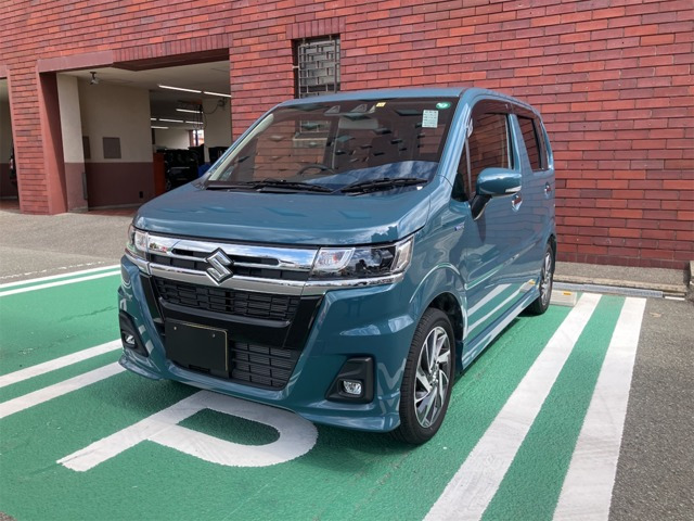 ワゴンRカスタムZハイブリッド(HYBRID) ZX アップグレードパッケージ