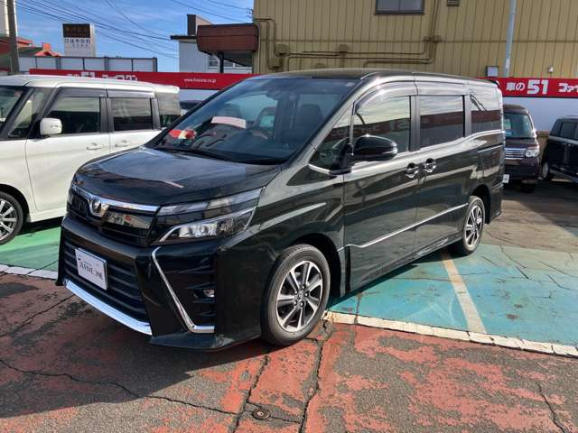 ヴォクシー2.0 ZS 4WD