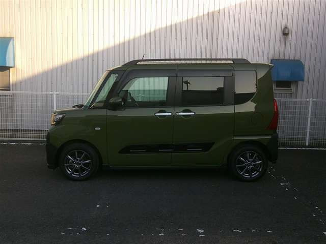 タントファンクロス