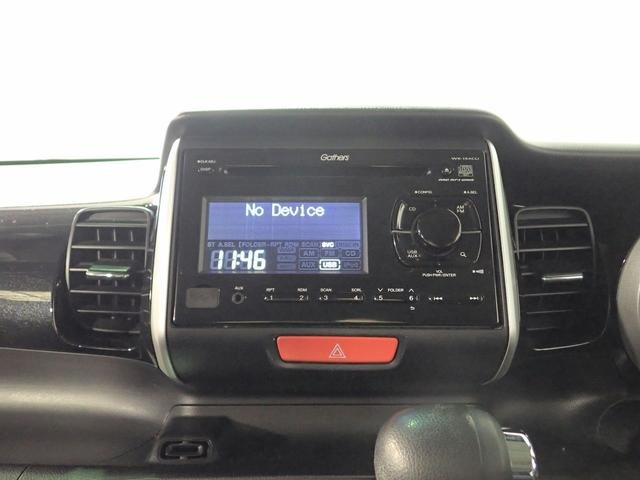 N-BOXカスタムG Lパッケージ