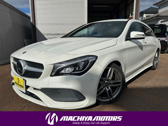 CLAシューティングブレークCLA180 スポーツ