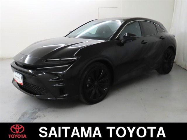 クラウンスポーツ2.5 Z E-Four 4WD