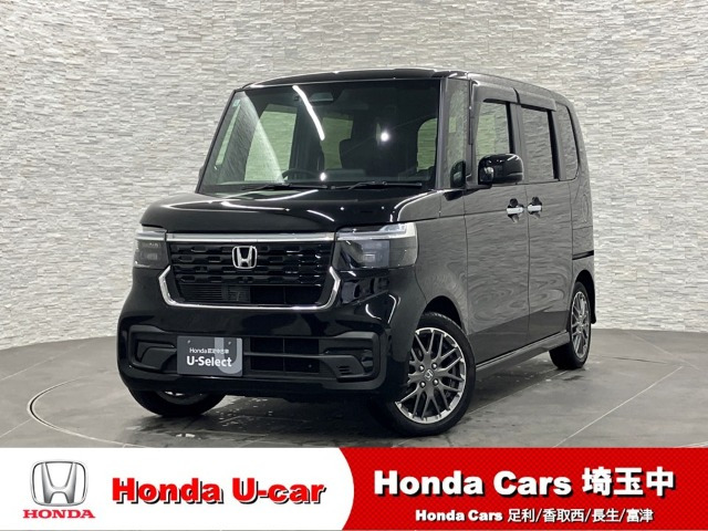 N-BOXカスタムターボ