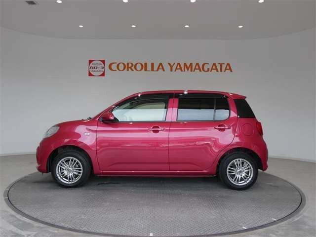 パッソ1.0 X Lパッケージ S