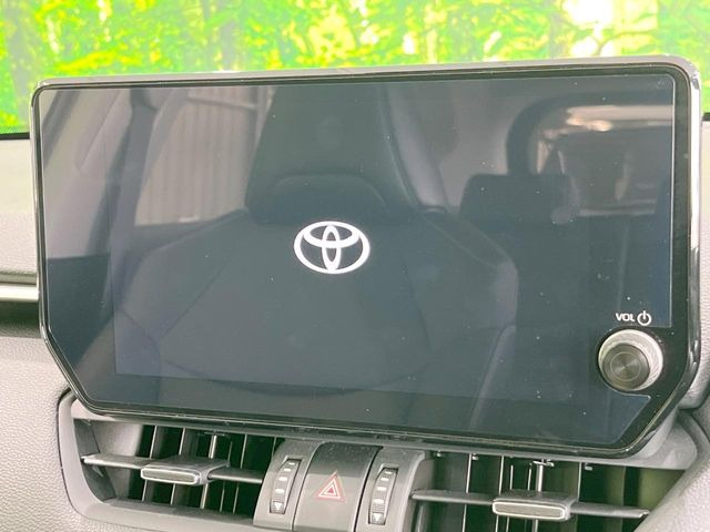 【10.5インチ ディスプレイオーディオ】大画面のディスプレイはAppleCarPlayやAndroidAutoが利用可能。大きな画面でスマホナビアプリ等が利用いただけます♪