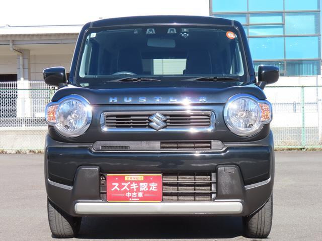 ハスラーハイブリッド(HYBRID) G