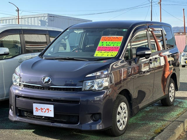 ヴォクシー2.0 X Lエディション 4WD