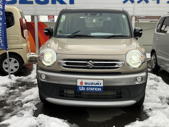 クロスビー1.0 ハイブリッド(HYBRID) MZ 4WD