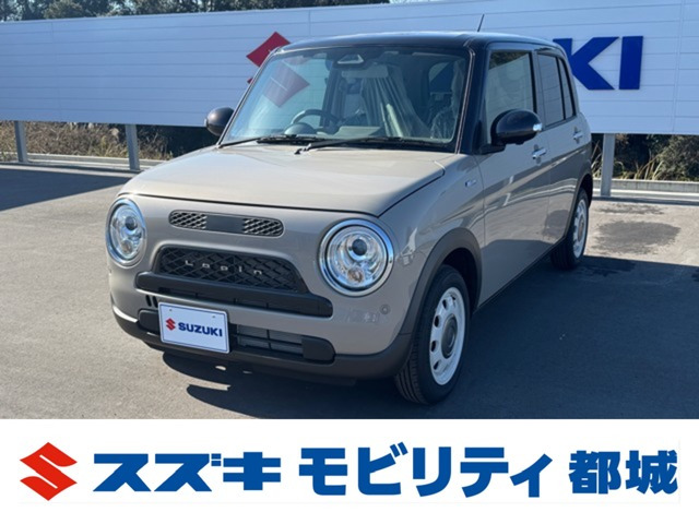 アルトラパンLC ハイブリッド X