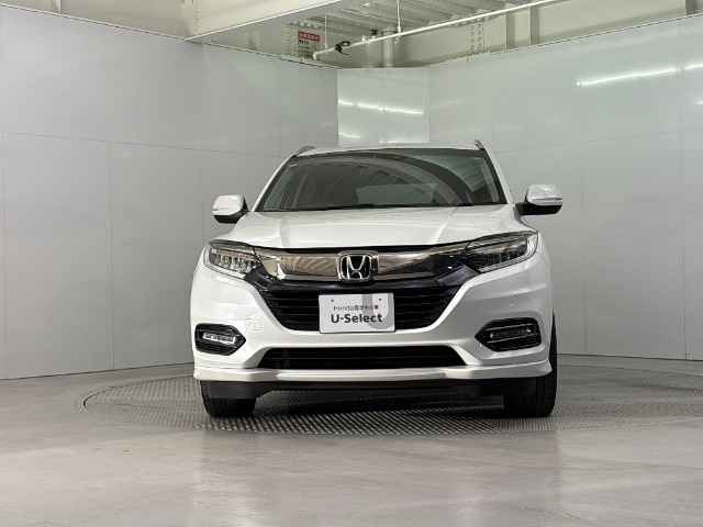 ヴェゼル1.5 ハイブリッド Z ホンダセンシング