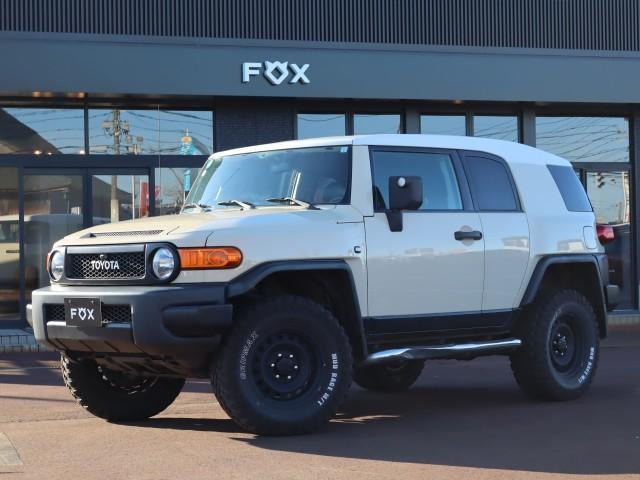 FJクルーザー4.0 4WD