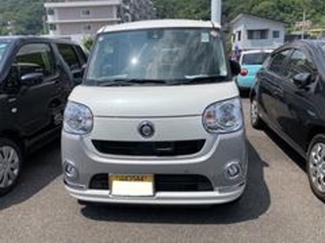 ムーヴキャンバスX メイクアップ SAII