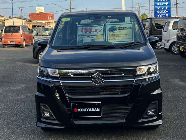 ワゴンRカスタムZハイブリッド(HYBRID) ZX アップグレードパッケージ