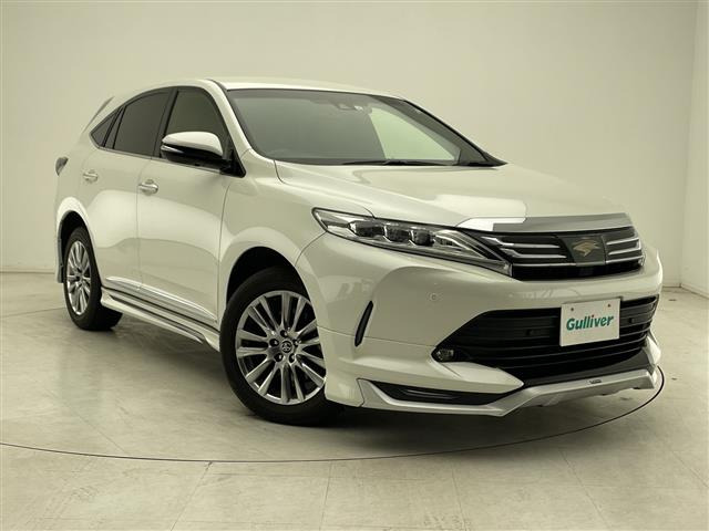 ハリアー2.0 プレミアム