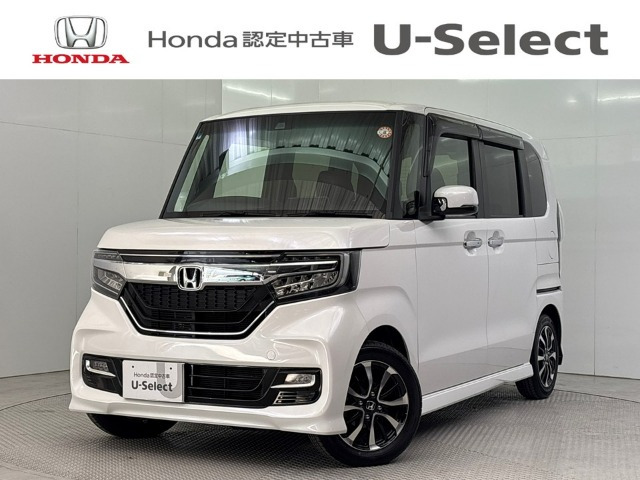 N-BOXカスタムG L ホンダセンシング
