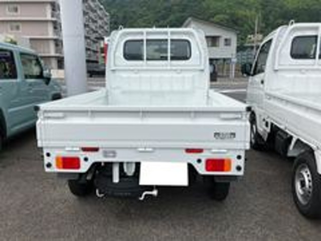 キャリイKC エアコン パワステ スズキ セーフティ サポート 非装着車 4WD