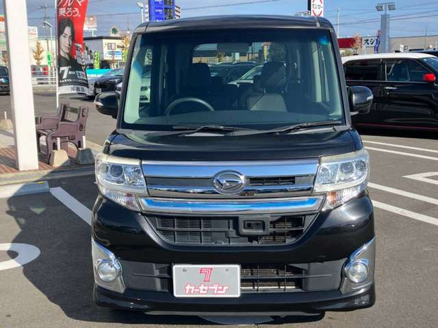 タントカスタムX トップエディション SA