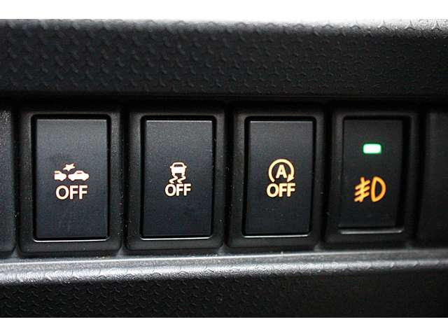 �Փˌy���@�\���[�_�[�u���[�L�T�|�[�g�A������h�~�@�\�A�A�C�h�����O�X�g�b�v