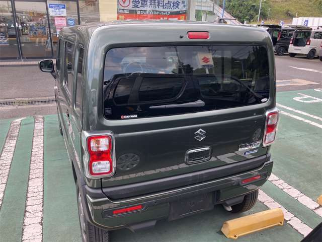 ハスラーG ターボ