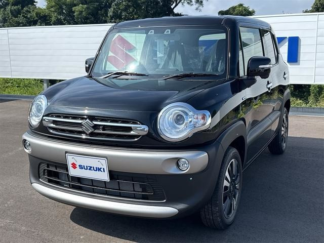 クロスビー1.0 ハイブリッド(HYBRID) MZ