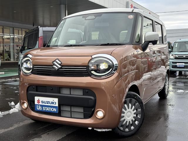 ワゴンRスマイルハイブリッド(HYBRID) X 4WD