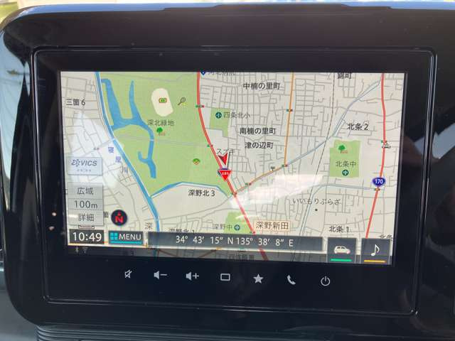ワゴンRスマイルハイブリッド(HYBRID) S