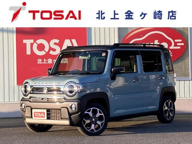 ハスラーJ スタイルII ターボ 4WD